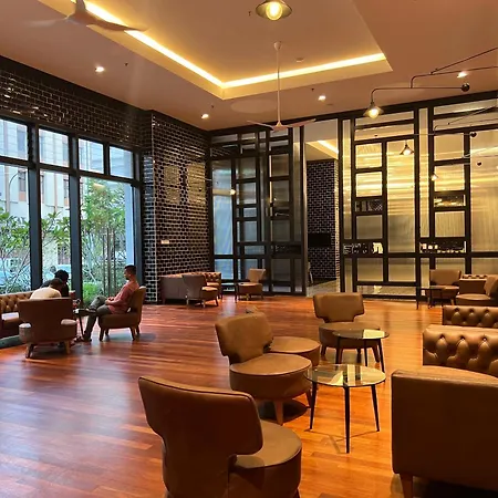 Chambers Moderm Klcc Suites Kuala Lumpur Exterior photo