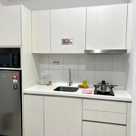 Chambers Moderm Klcc Suites Kuala Lumpur Room photo