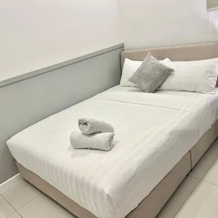 Chambers Moderm Klcc Suites Kuala Lumpur Room photo