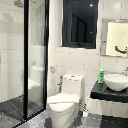 Chambers Moderm Klcc Suites Kuala Lumpur Room photo