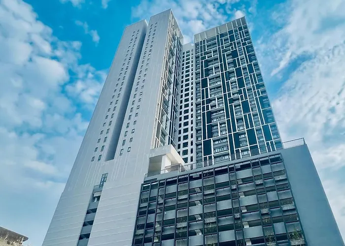 Chambers Moderm Klcc Suites