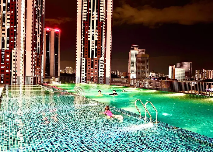Chambers Moderm Klcc Suites