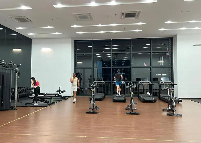 Chambers Moderm Klcc Suites