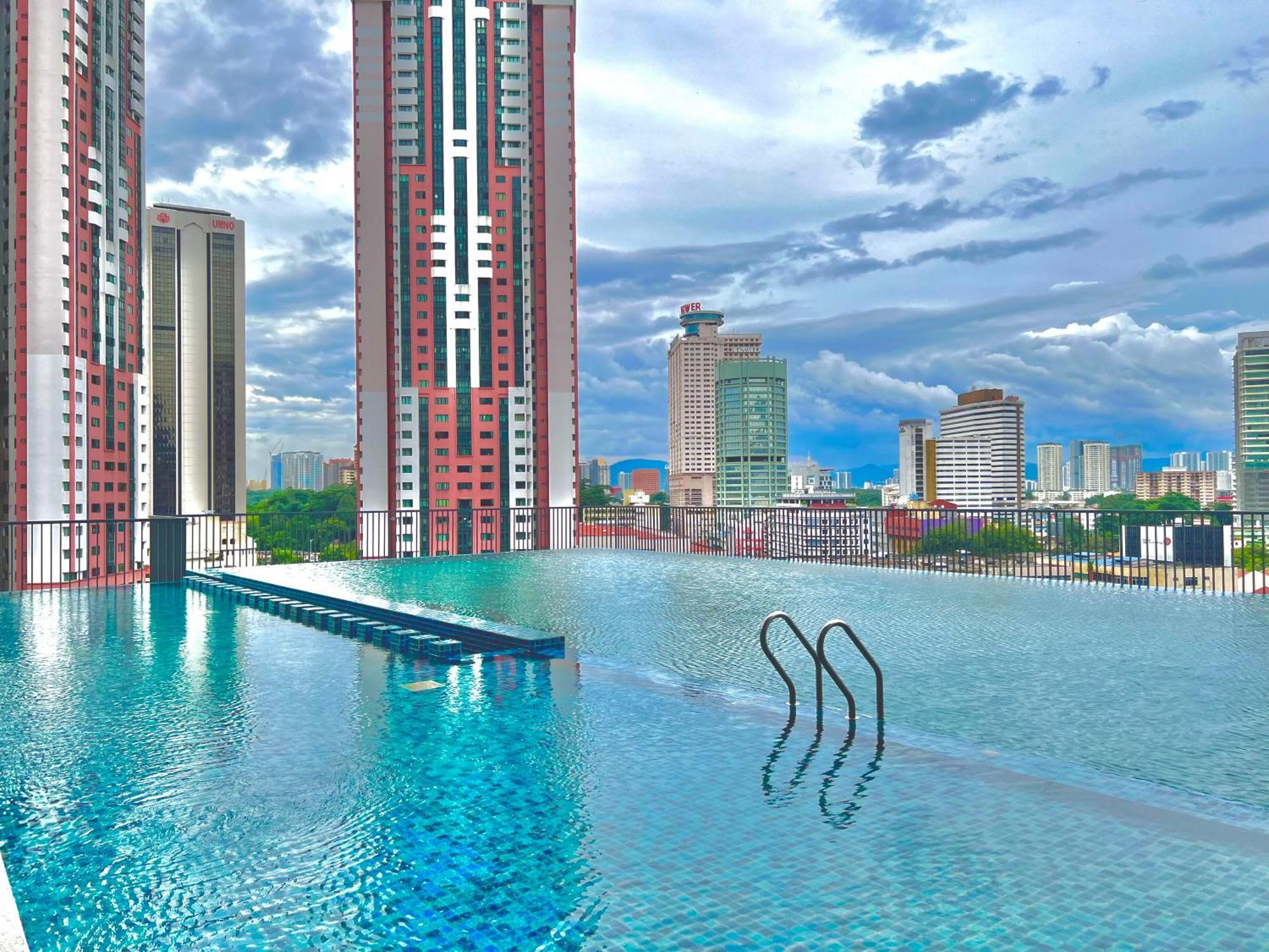 Chambers Moderm Klcc Apartment