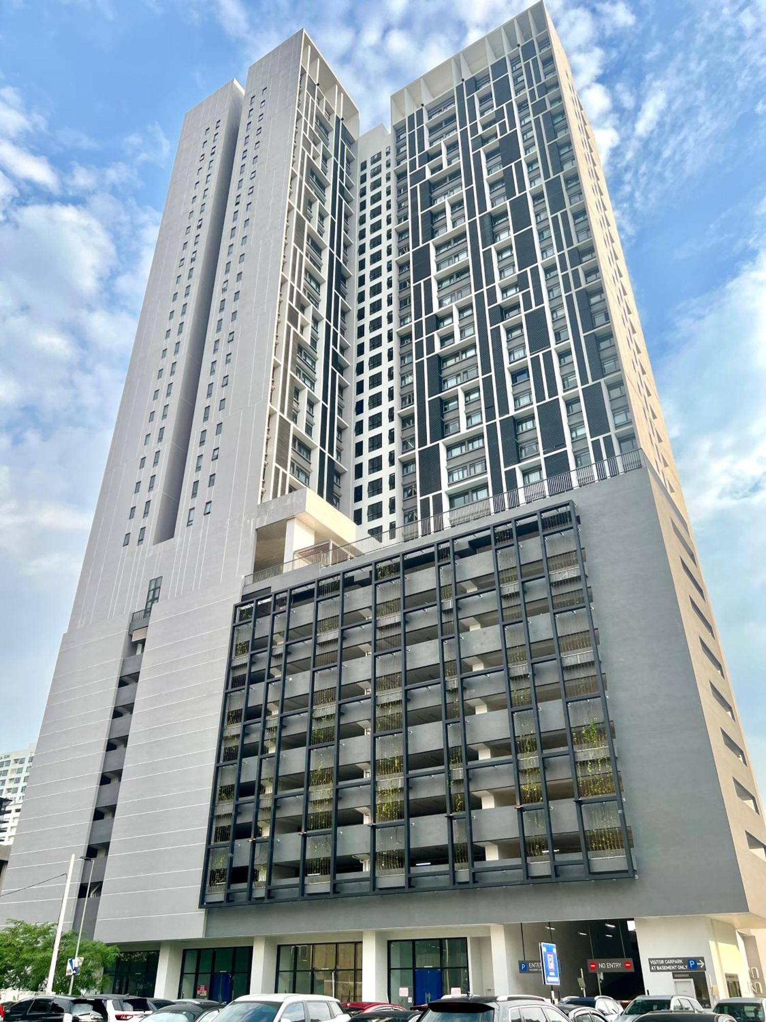 Apartment Chambers Moderm Klcc Kuala Lumpur