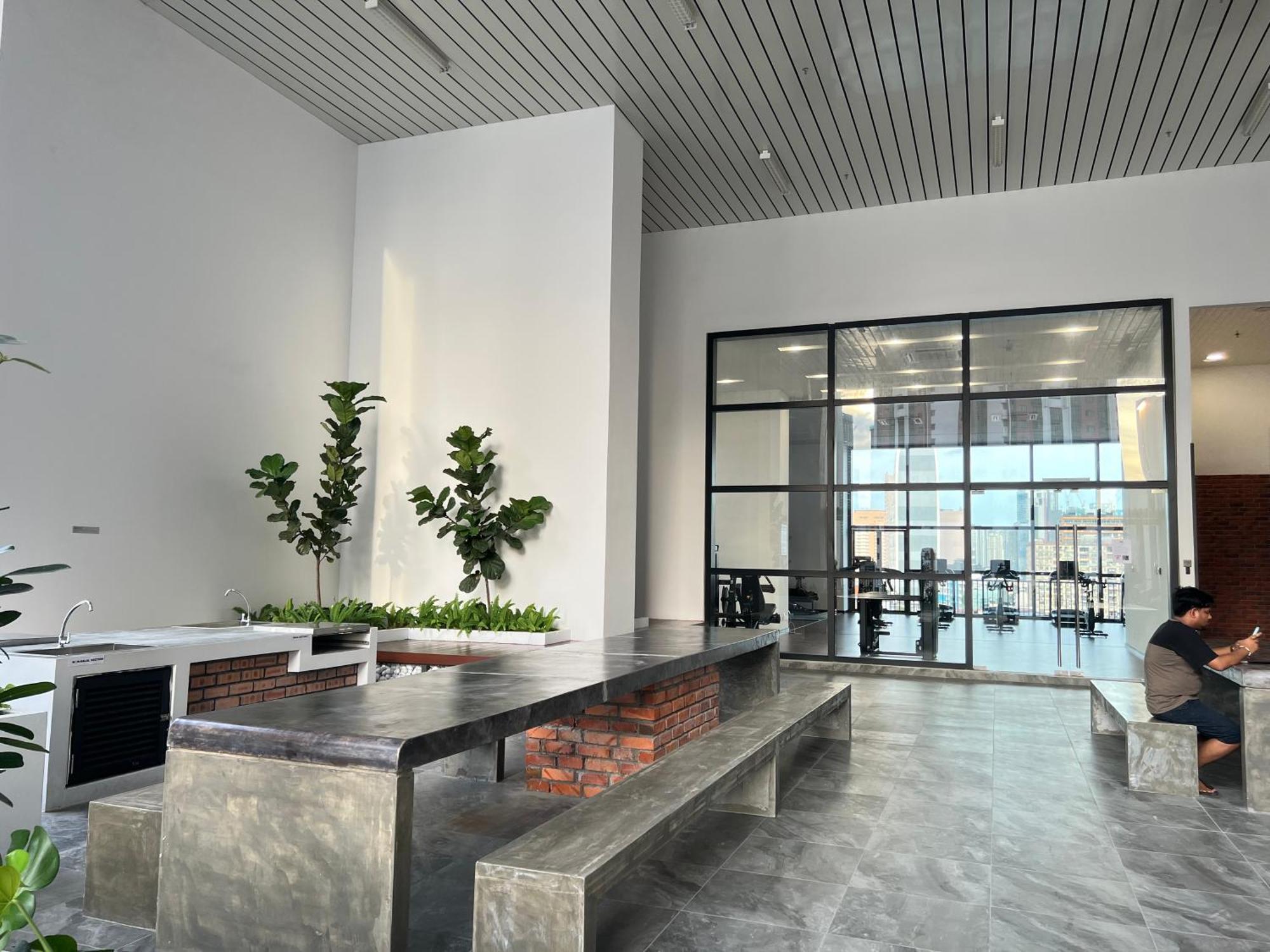 Chambers Moderm Klcc Apartment *