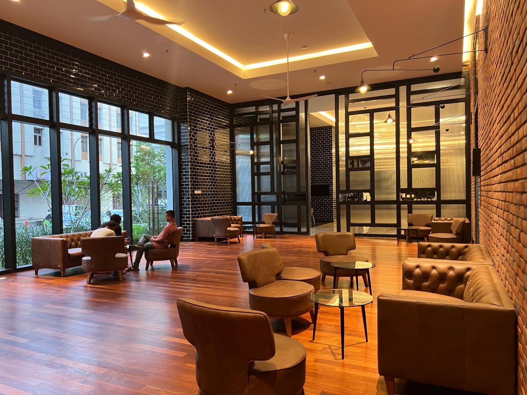 Apartment Chambers Moderm Klcc *
