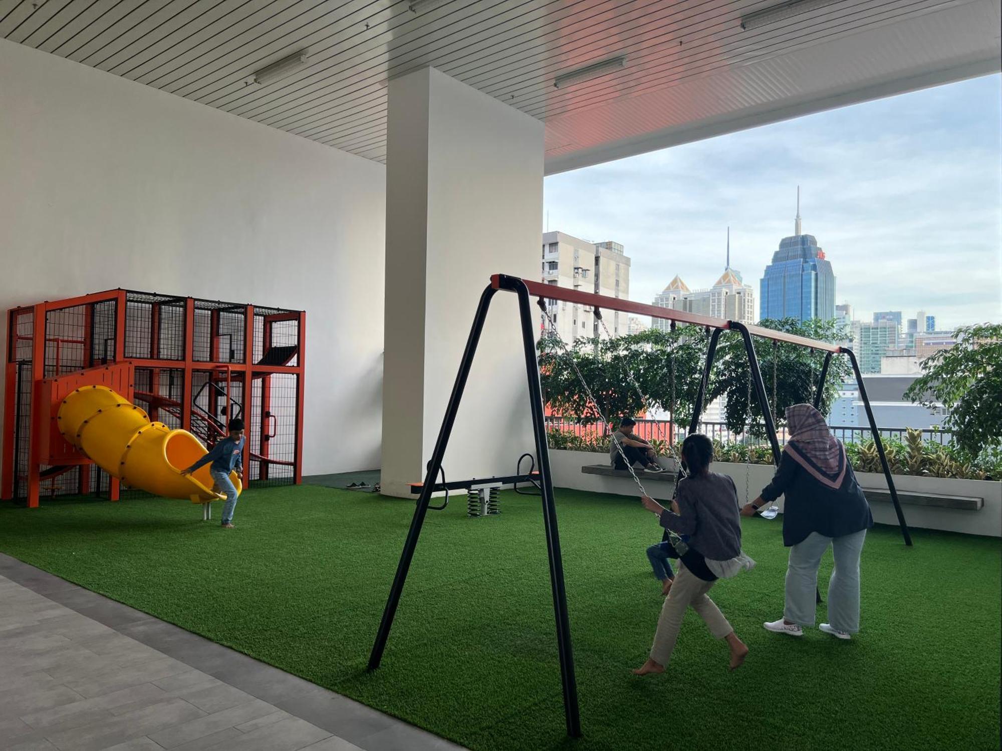 Chambers Moderm Klcc Kuala Lumpur