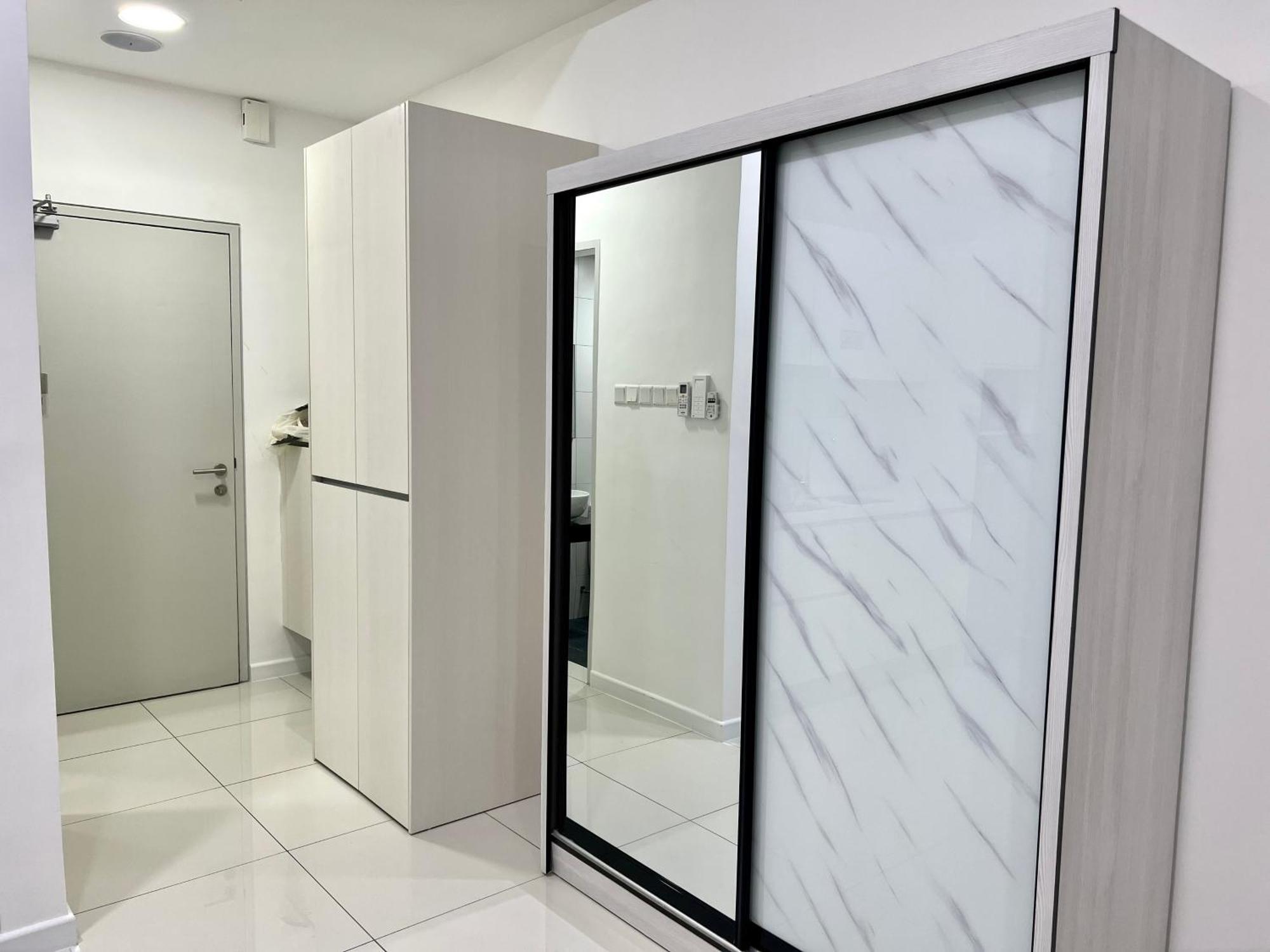 Apartment Chambers Moderm Klcc *