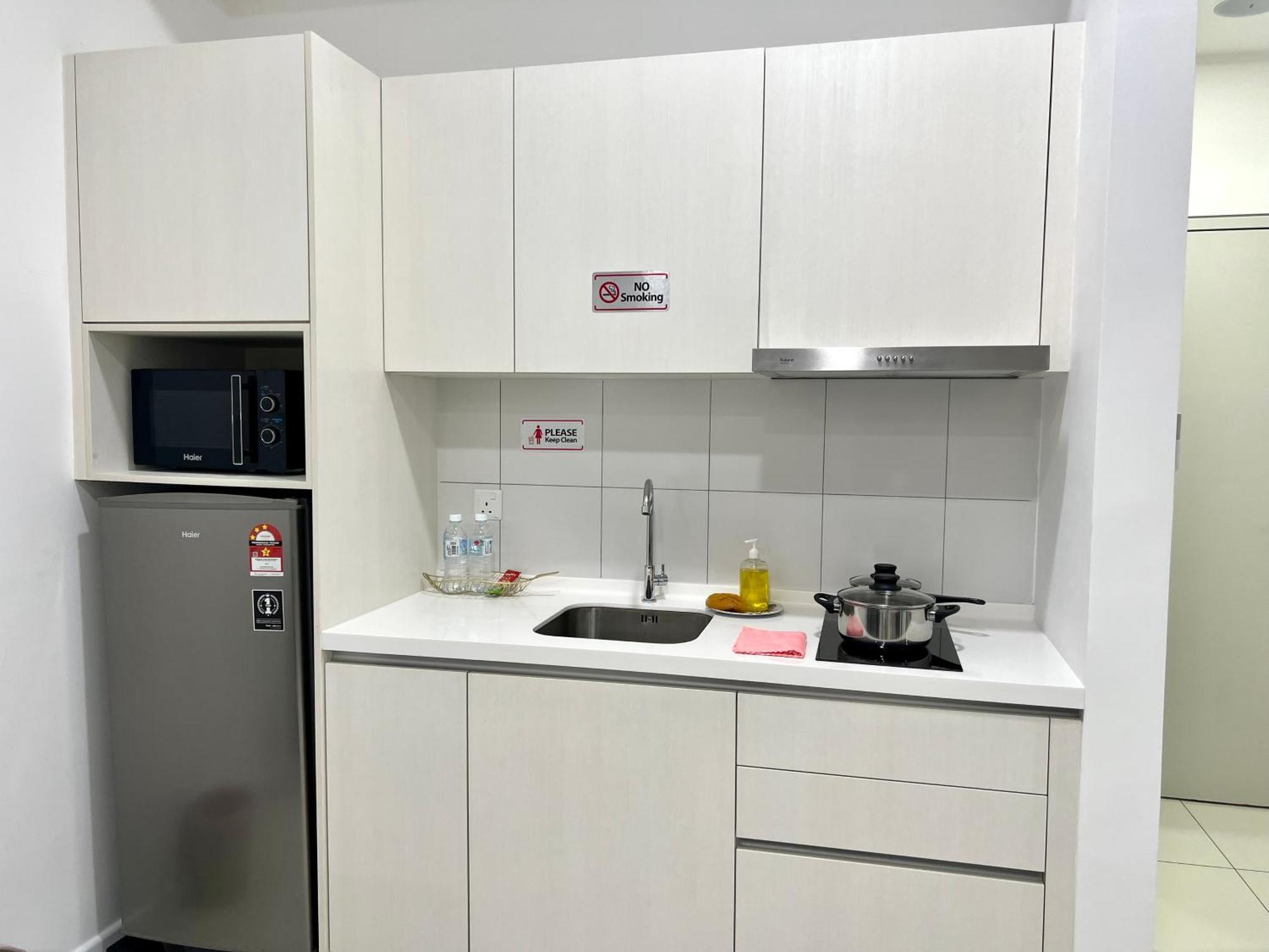 Chambers Moderm Klcc Apartment Kuala Lumpur