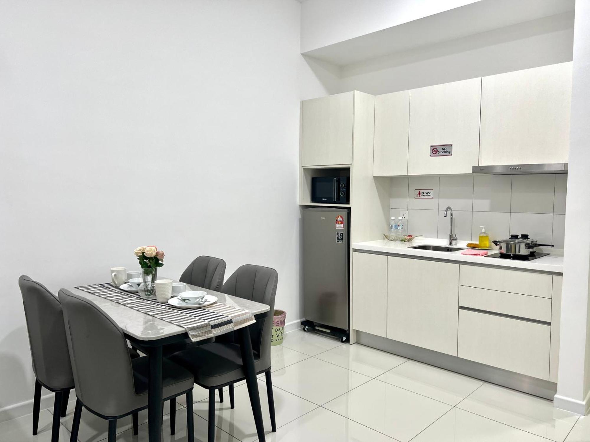 Chambers Moderm Klcc Apartment *