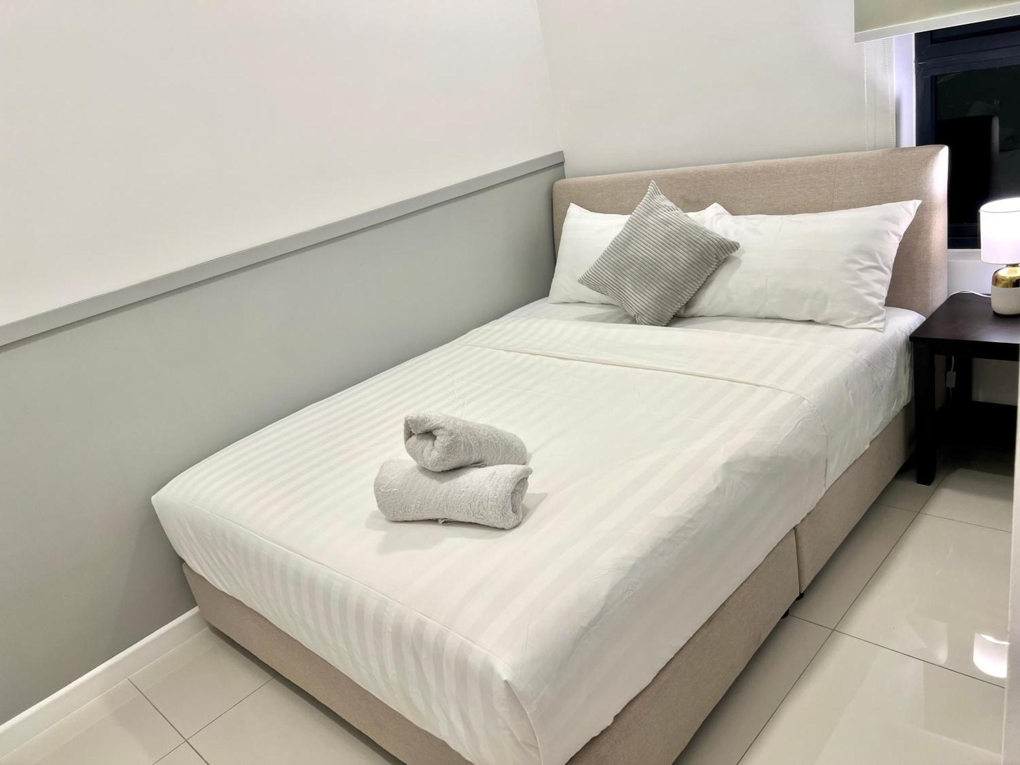 Chambers Moderm Klcc Apartment