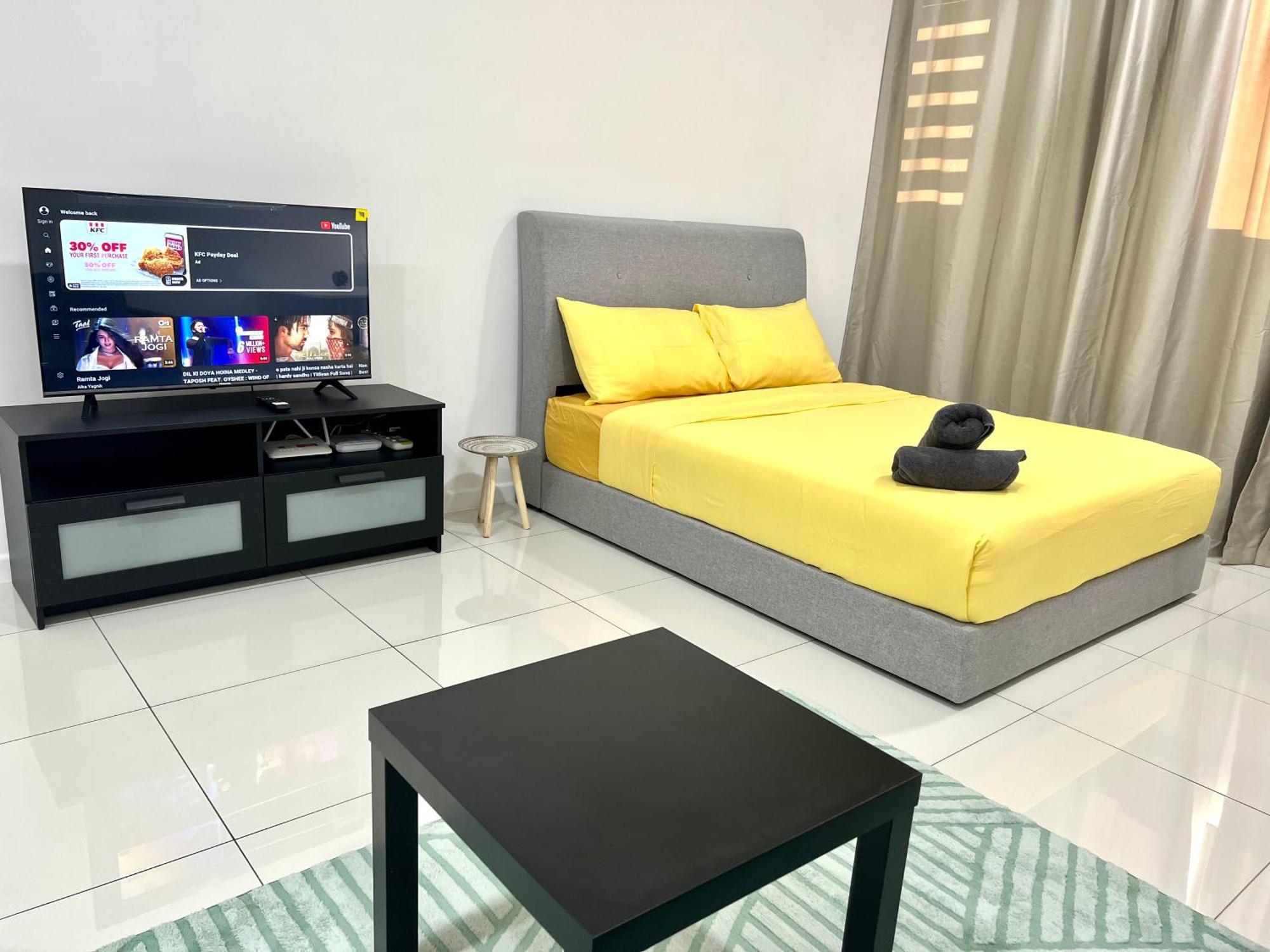 Chambers Moderm Klcc