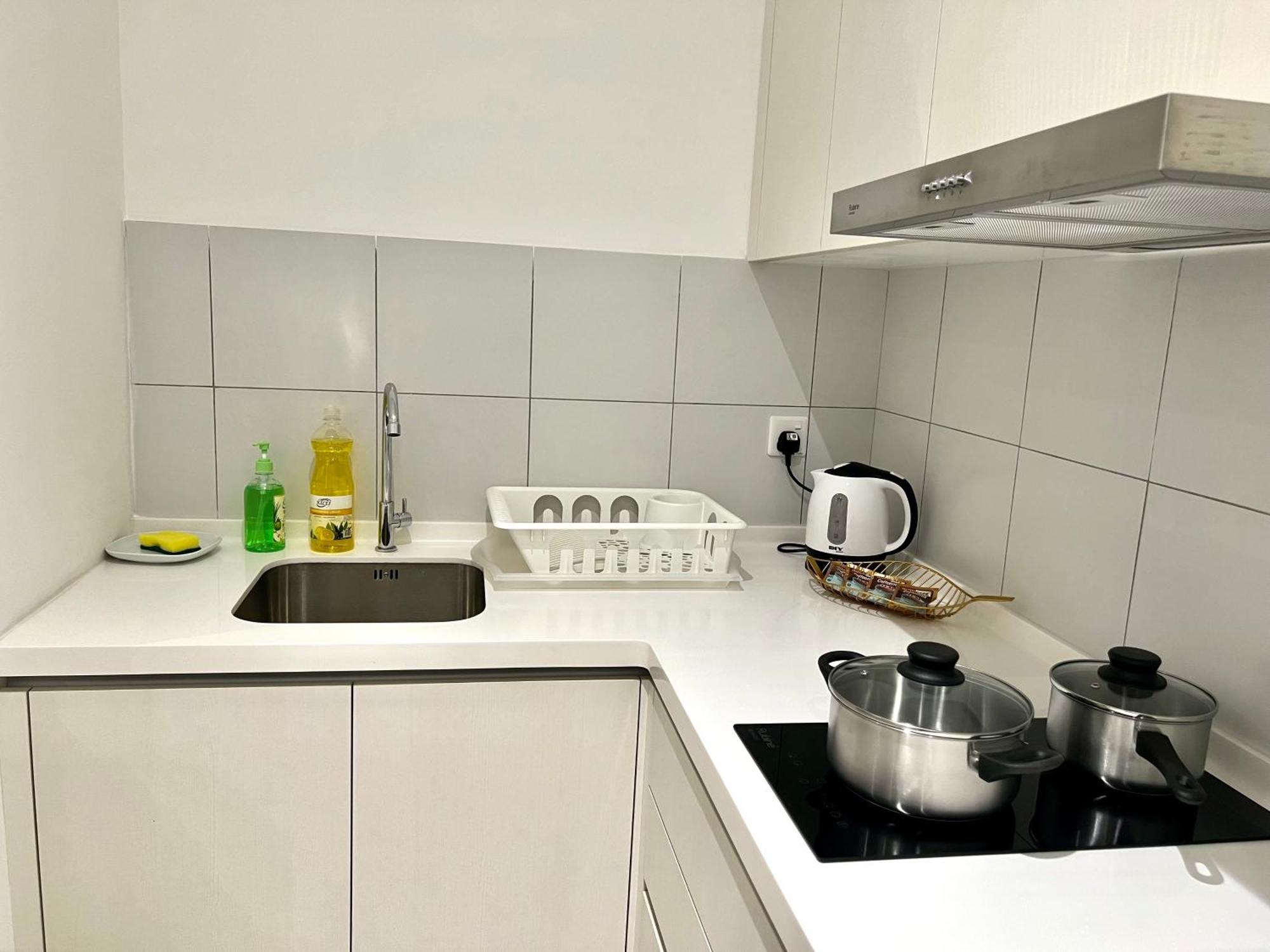 Apartment Chambers Moderm Klcc