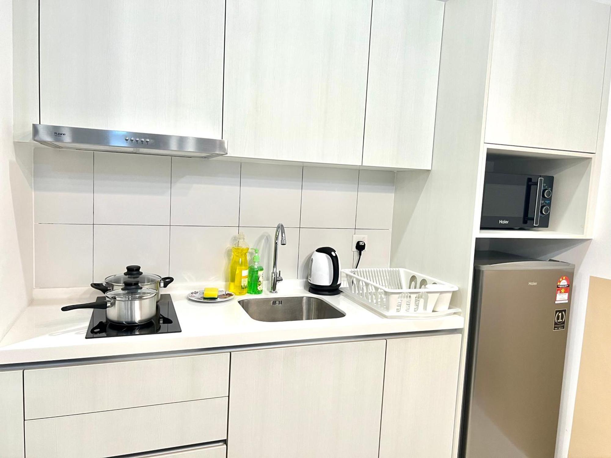 Chambers Moderm Klcc Kuala Lumpur