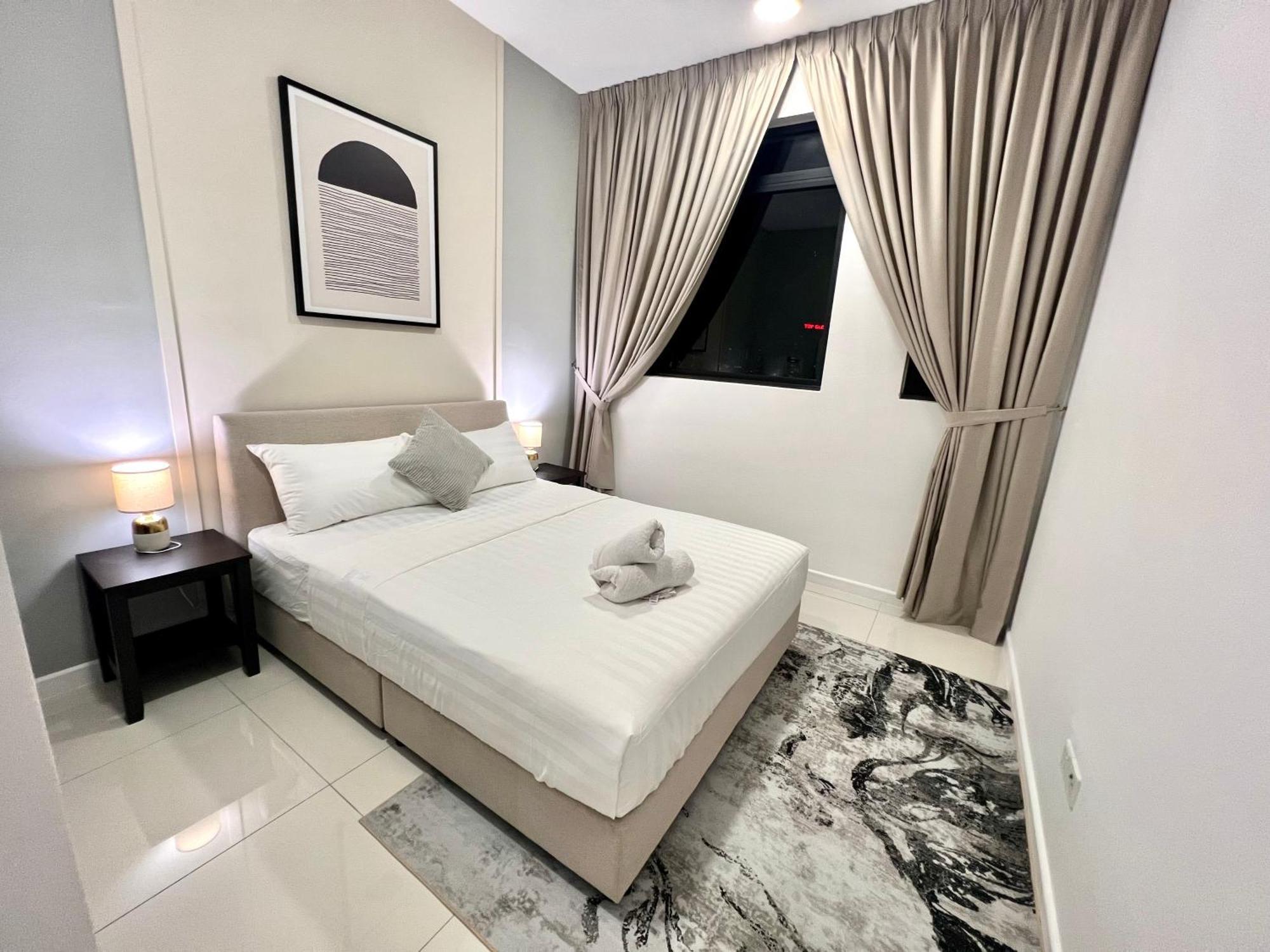 Chambers Moderm Klcc Kuala Lumpur