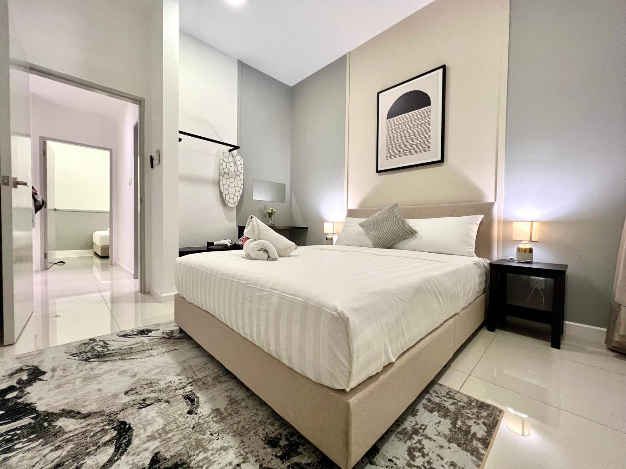 Chambers Moderm Klcc