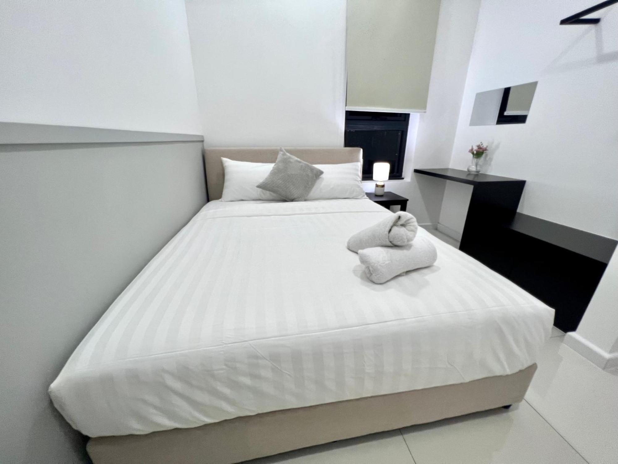 Chambers Moderm Klcc Apartment *