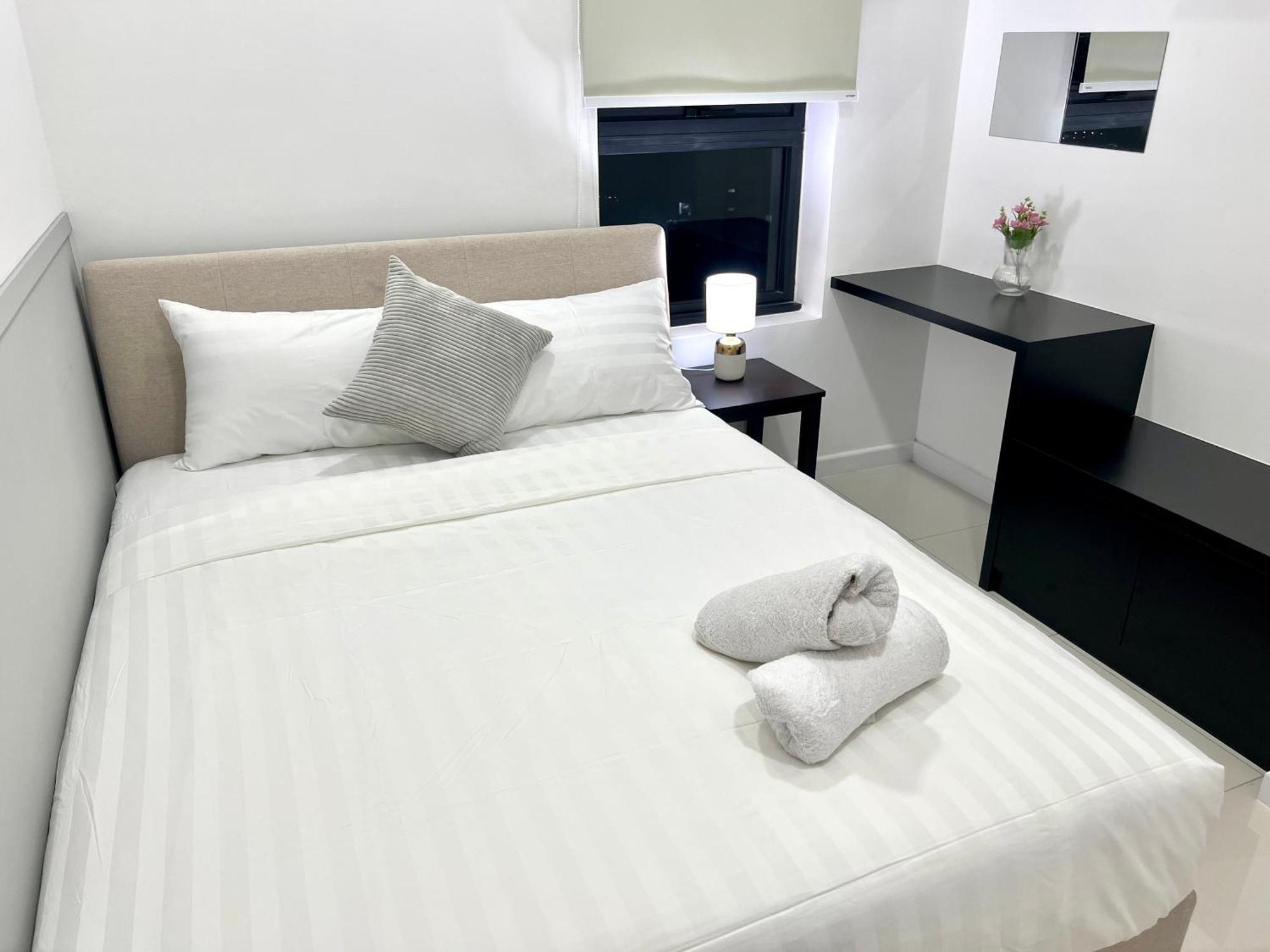 Apartment Chambers Moderm Klcc *