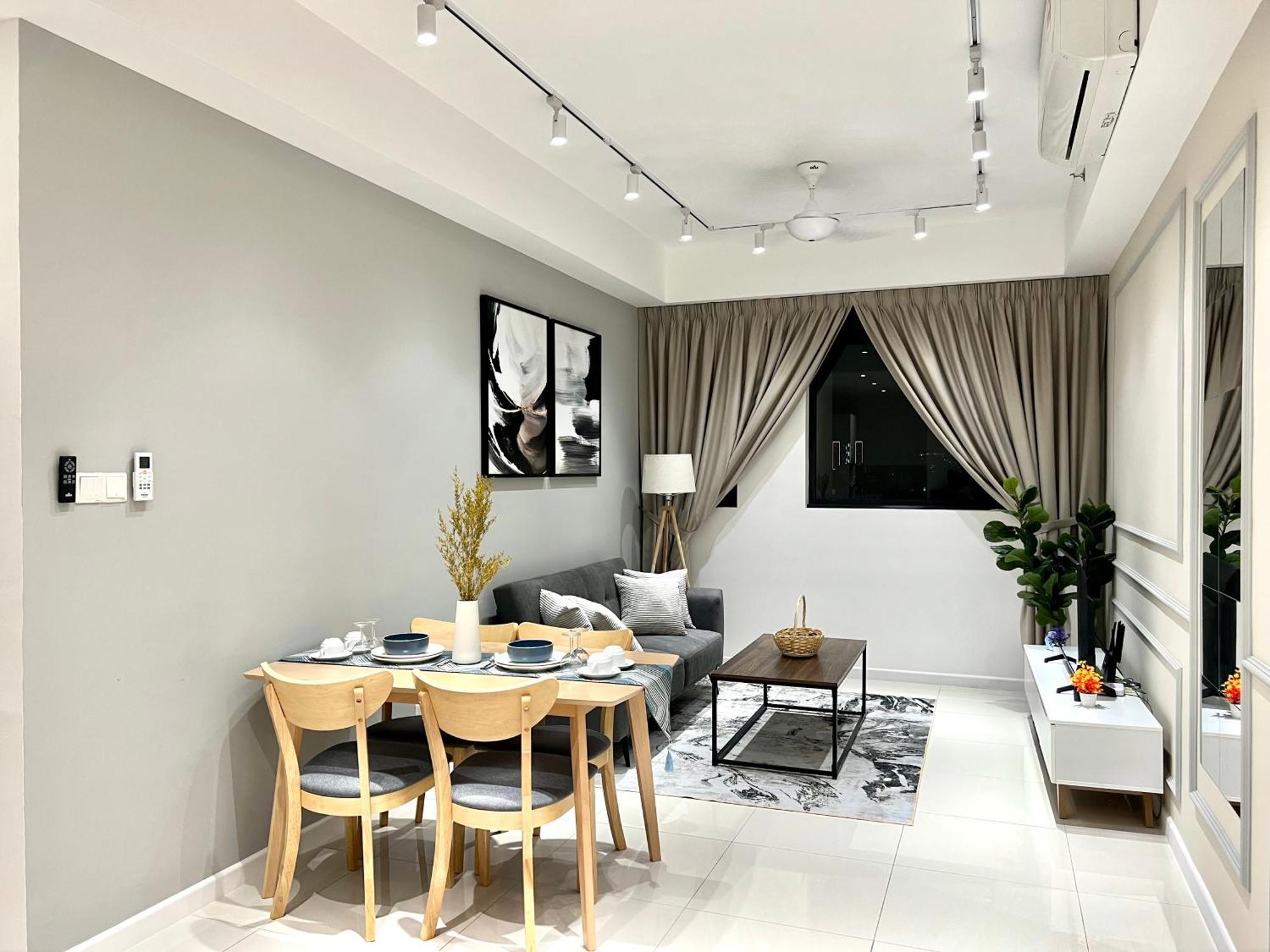 Apartment Chambers Moderm Klcc Kuala Lumpur