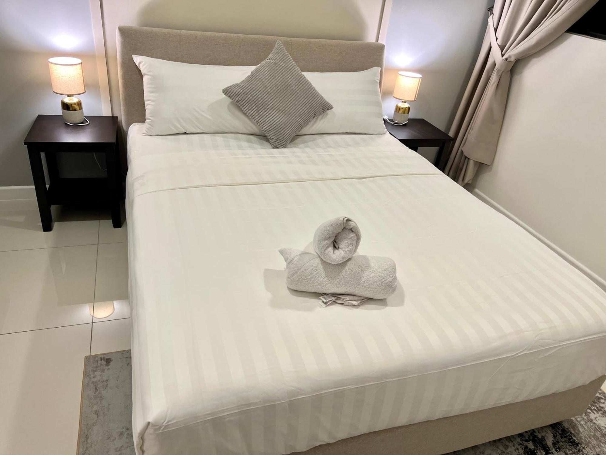 Apartment Chambers Moderm Klcc *