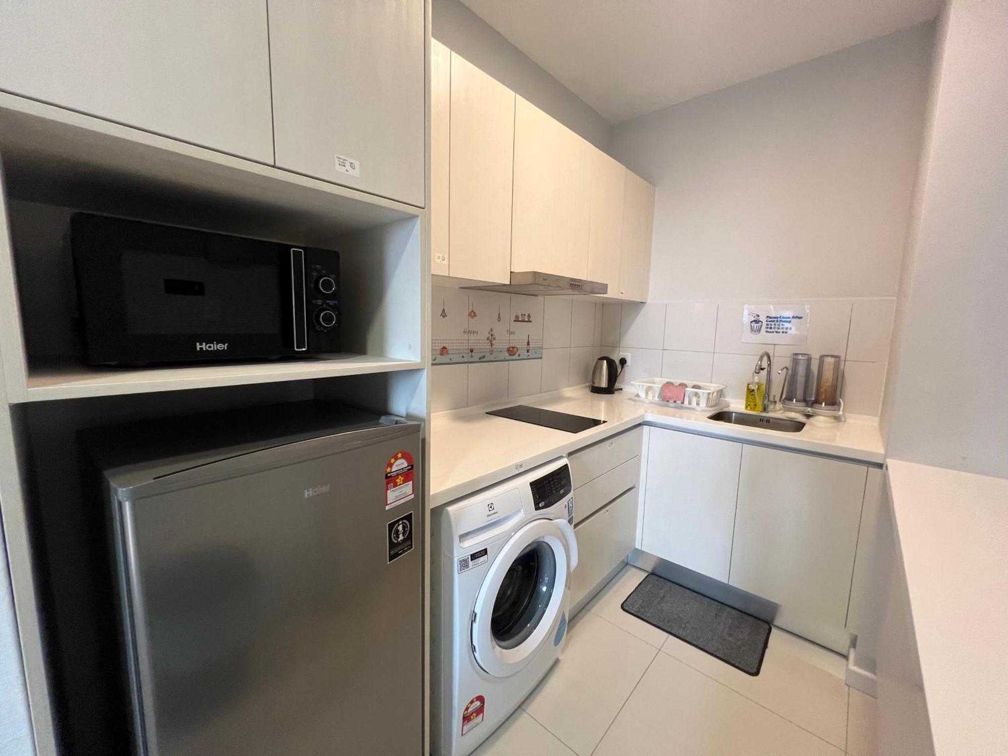 Apartment Chambers Moderm Klcc *