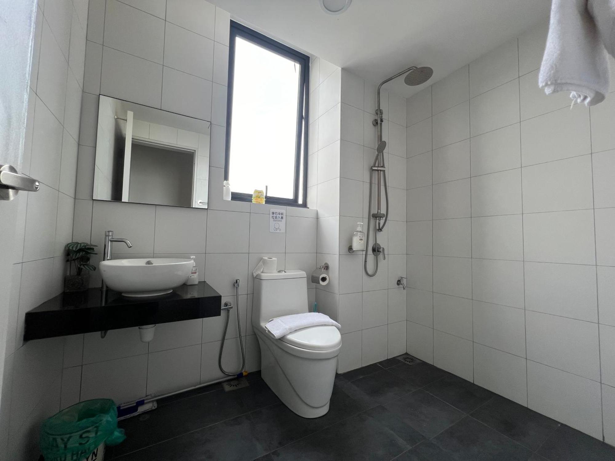 Apartment Chambers Moderm Klcc Kuala Lumpur