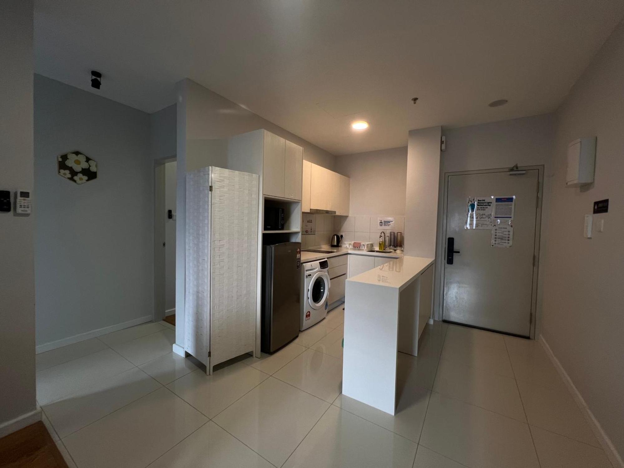 Apartment Chambers Moderm Klcc
