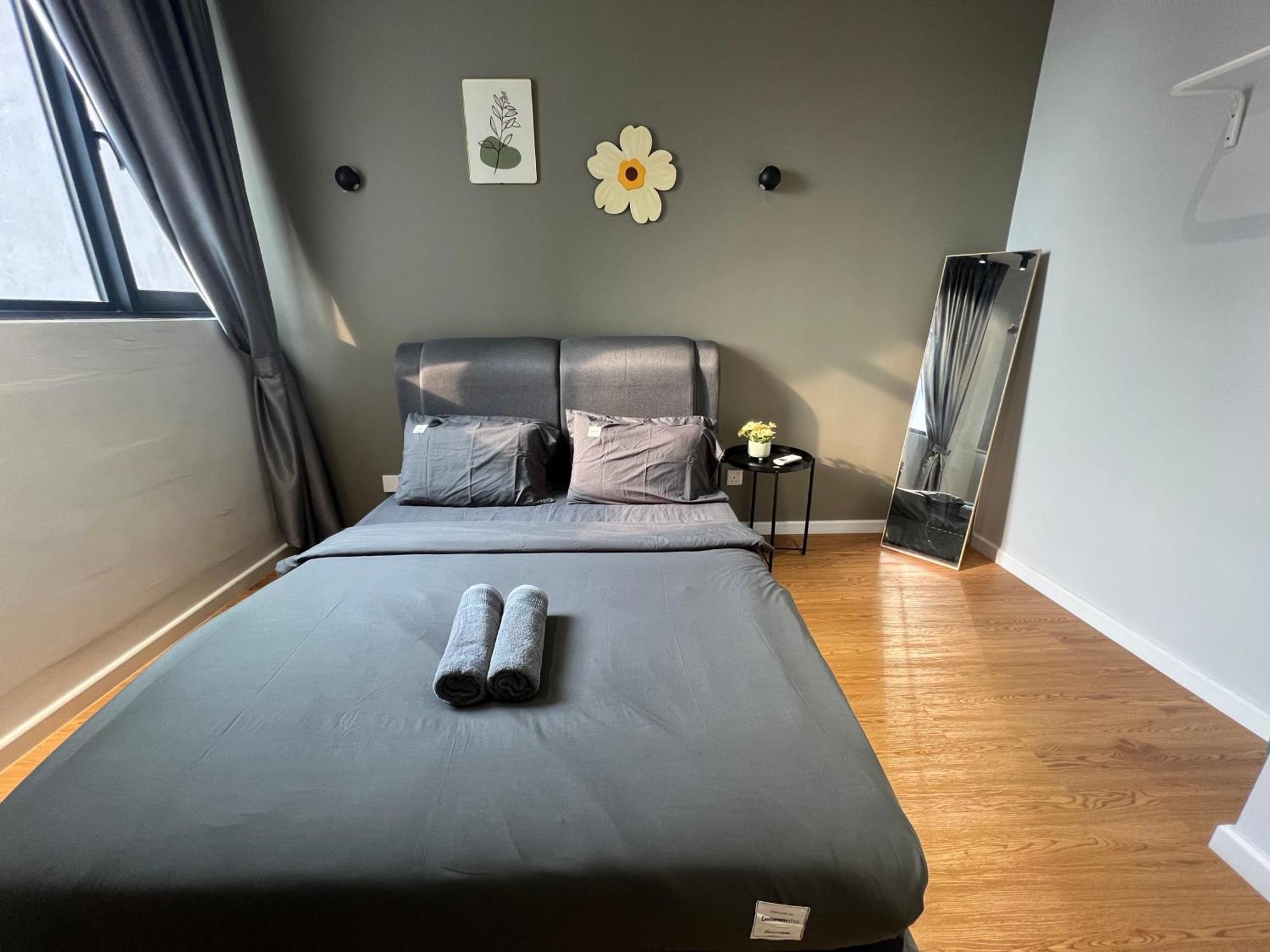 Apartment Chambers Moderm Klcc Kuala Lumpur