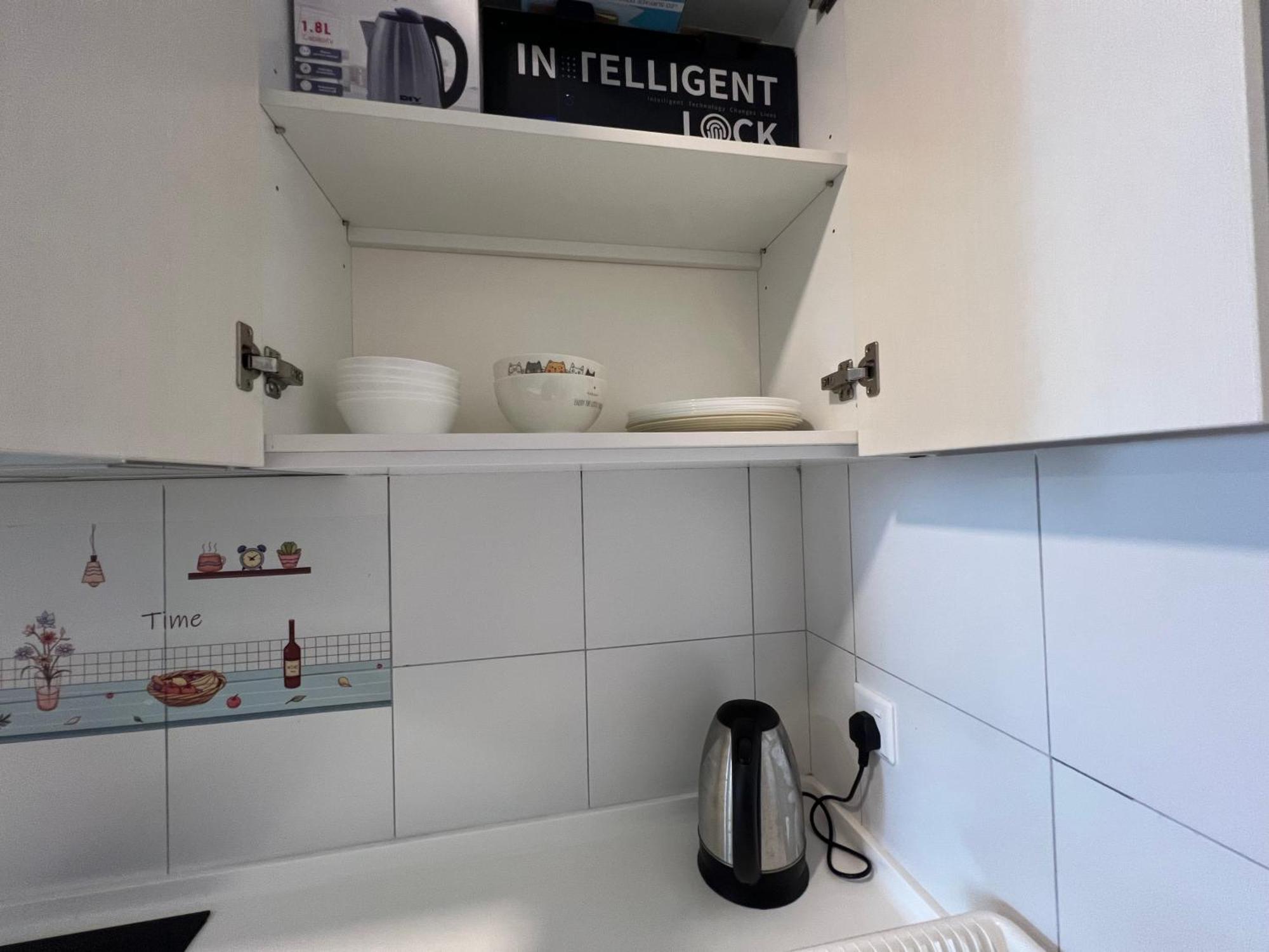 Chambers Moderm Klcc Apartment Kuala Lumpur