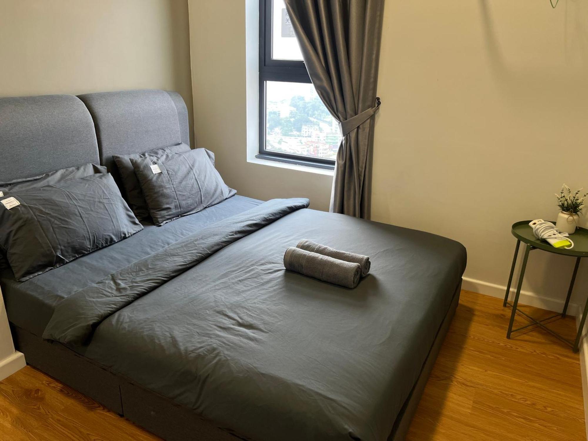 Chambers Moderm Klcc Apartment