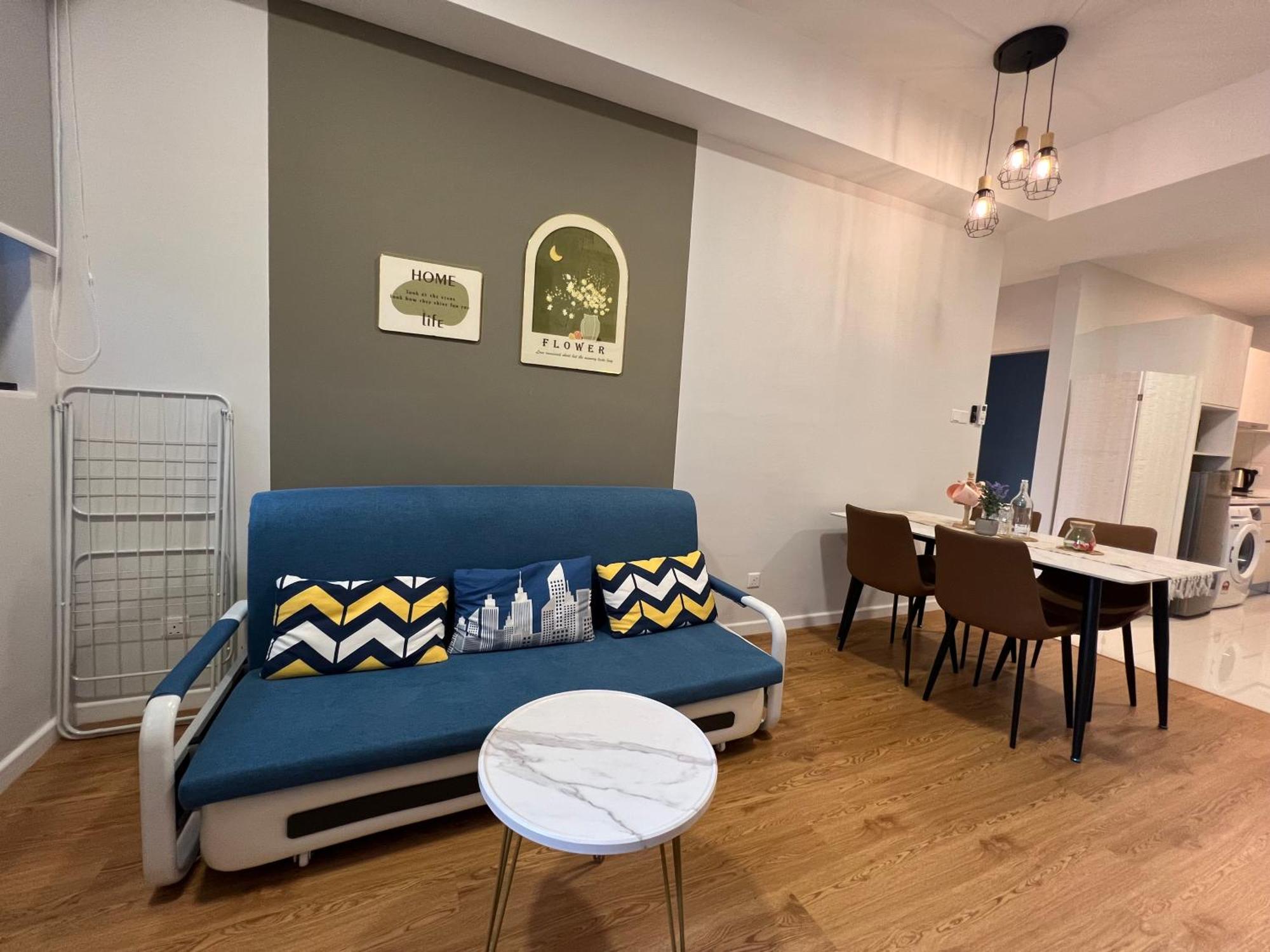 Apartment Chambers Moderm Klcc