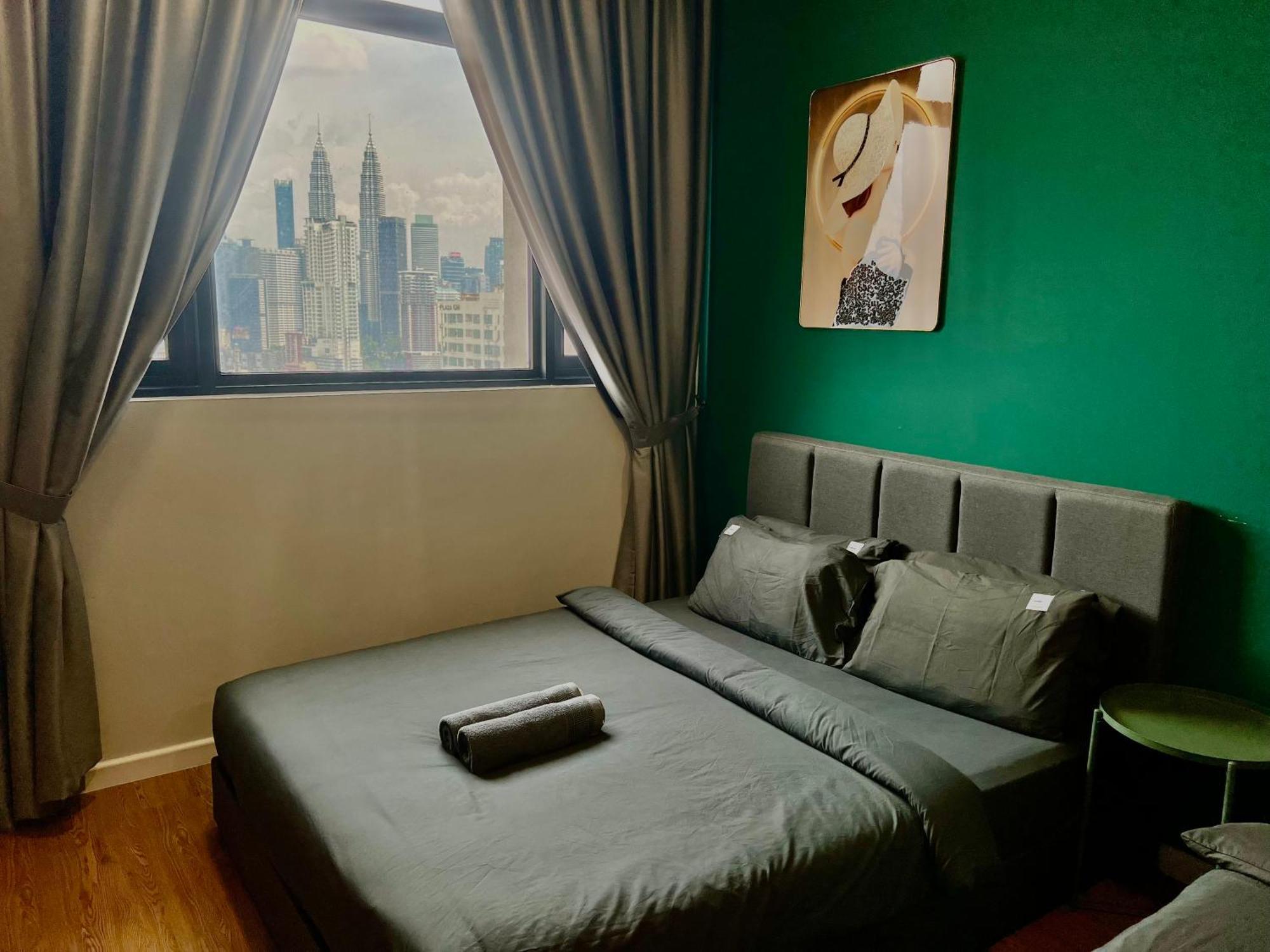 Chambers Moderm Klcc Kuala Lumpur