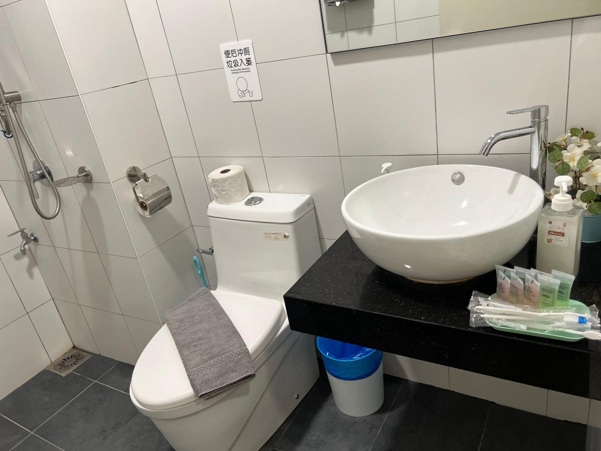 Chambers Moderm Klcc * Kuala Lumpur