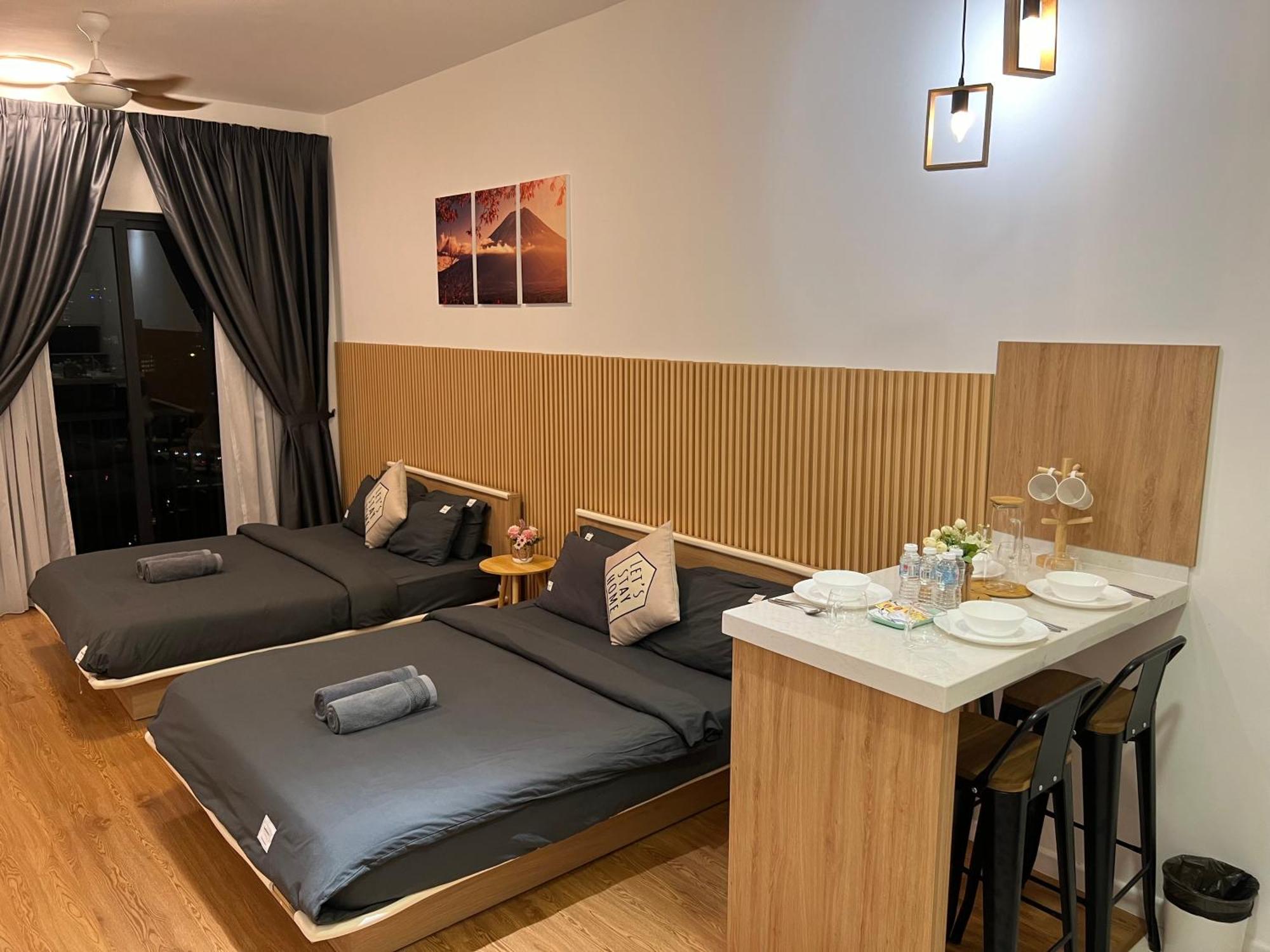 Chambers Moderm Klcc Apartment