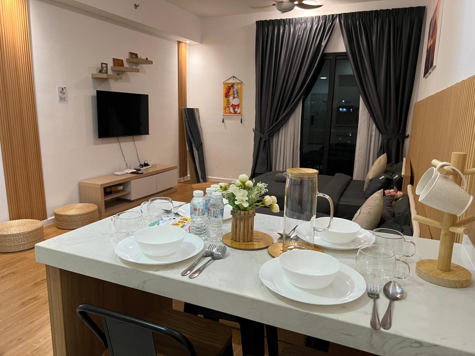Apartment Chambers Moderm Klcc *