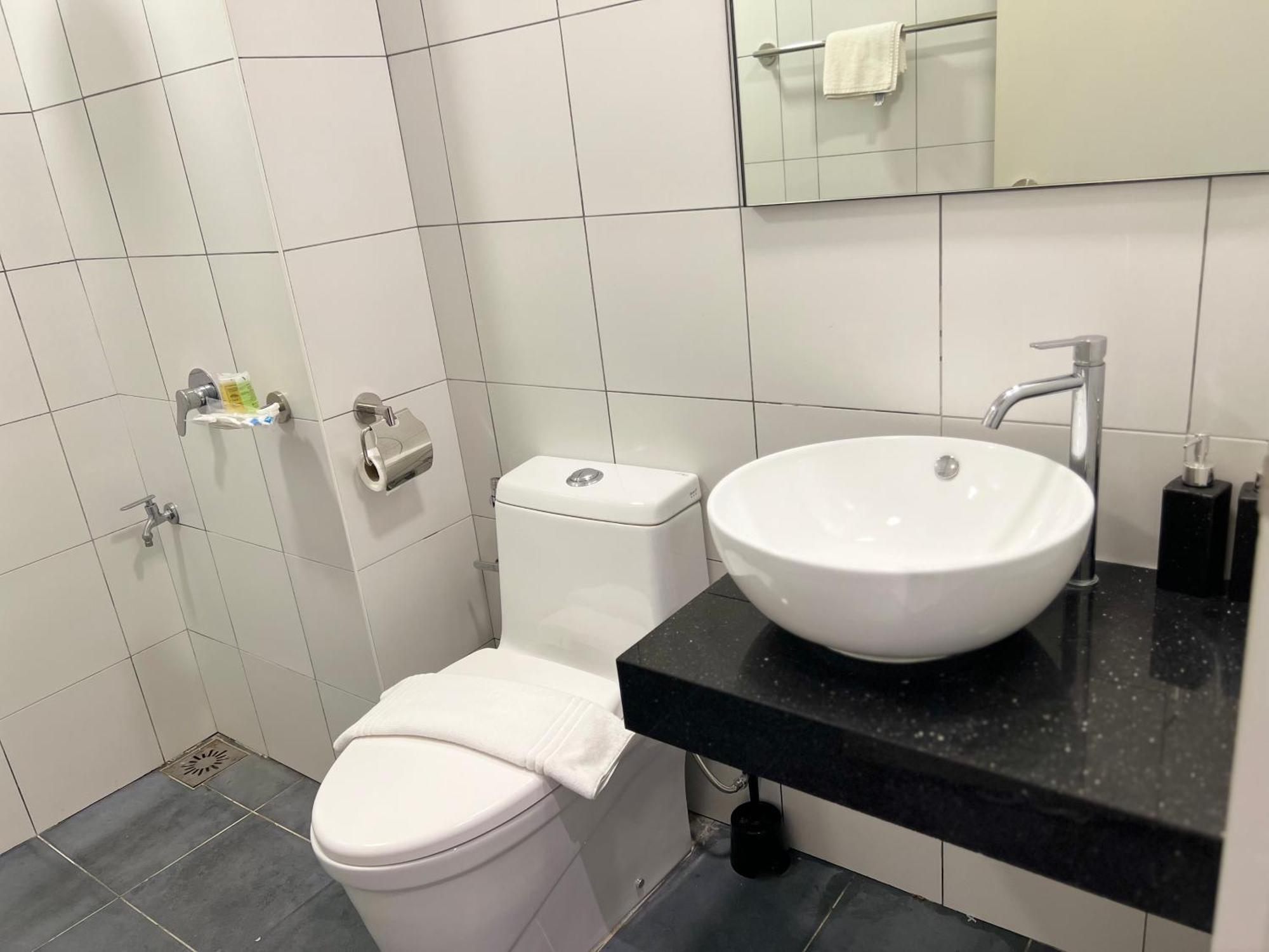 Apartment Chambers Moderm Klcc Kuala Lumpur