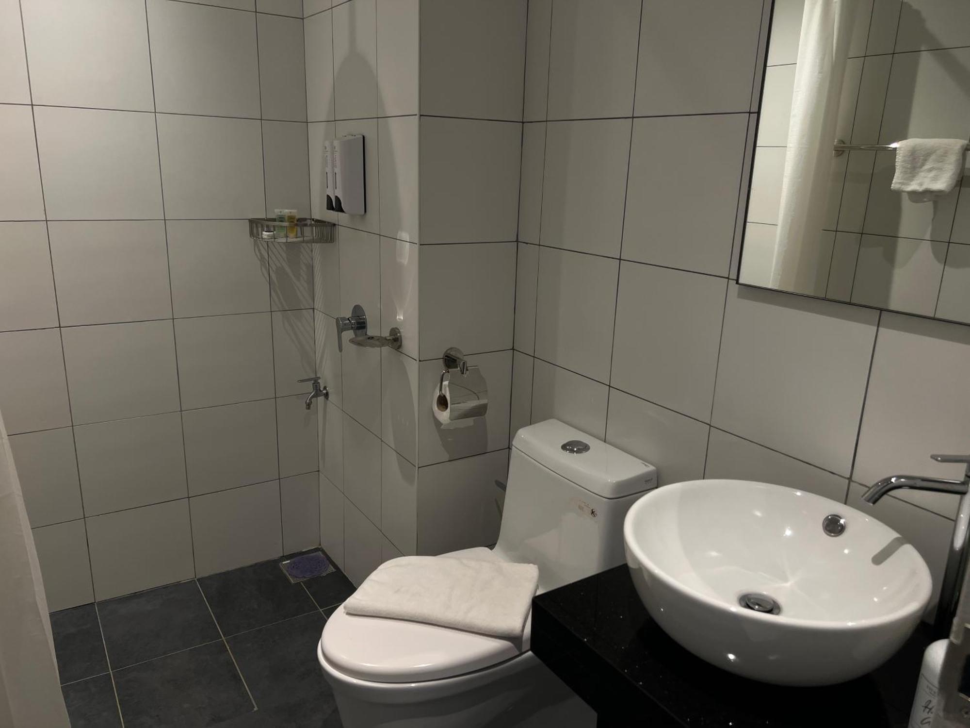 Chambers Moderm Klcc * Kuala Lumpur