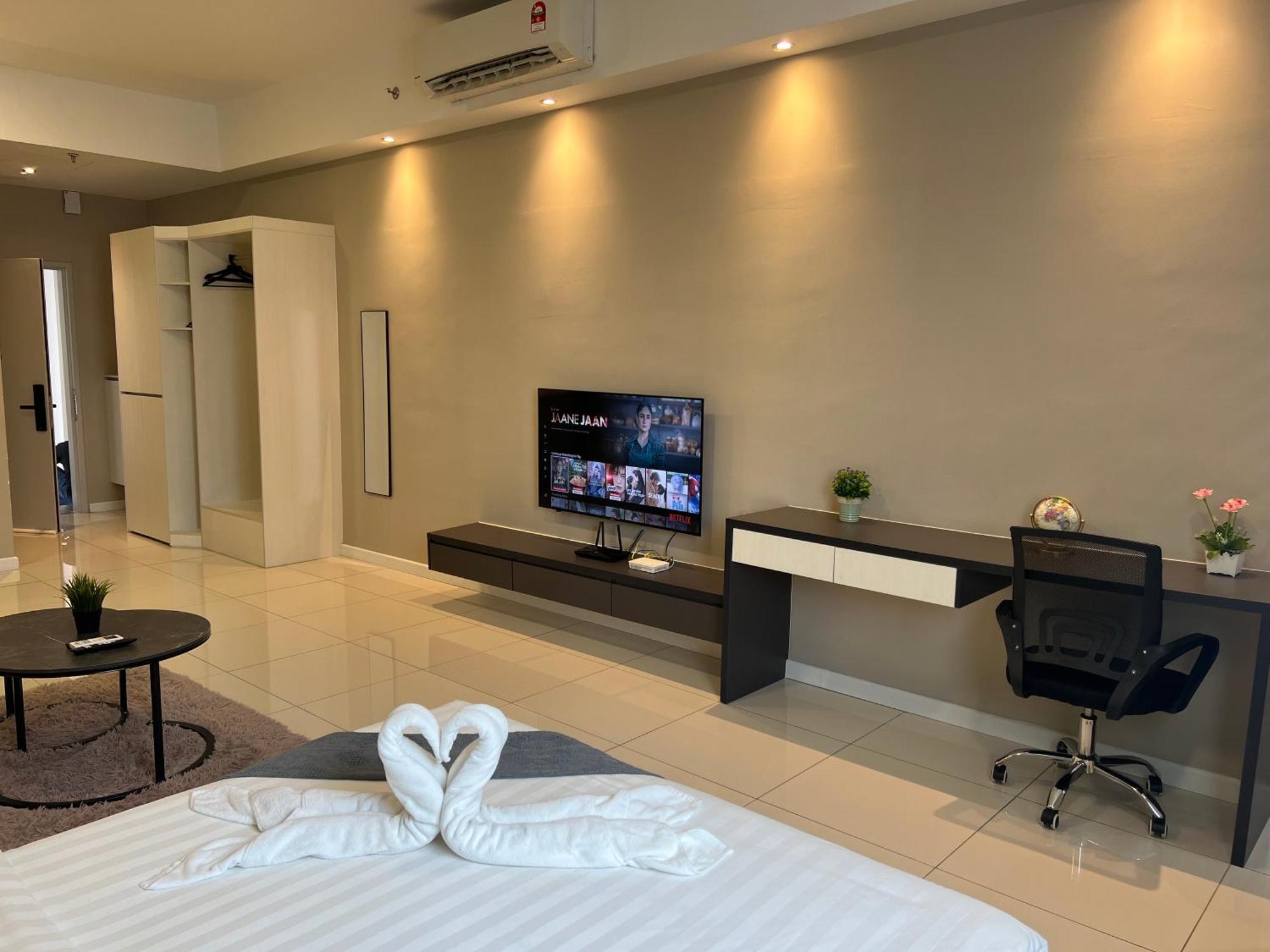 Chambers Moderm Klcc