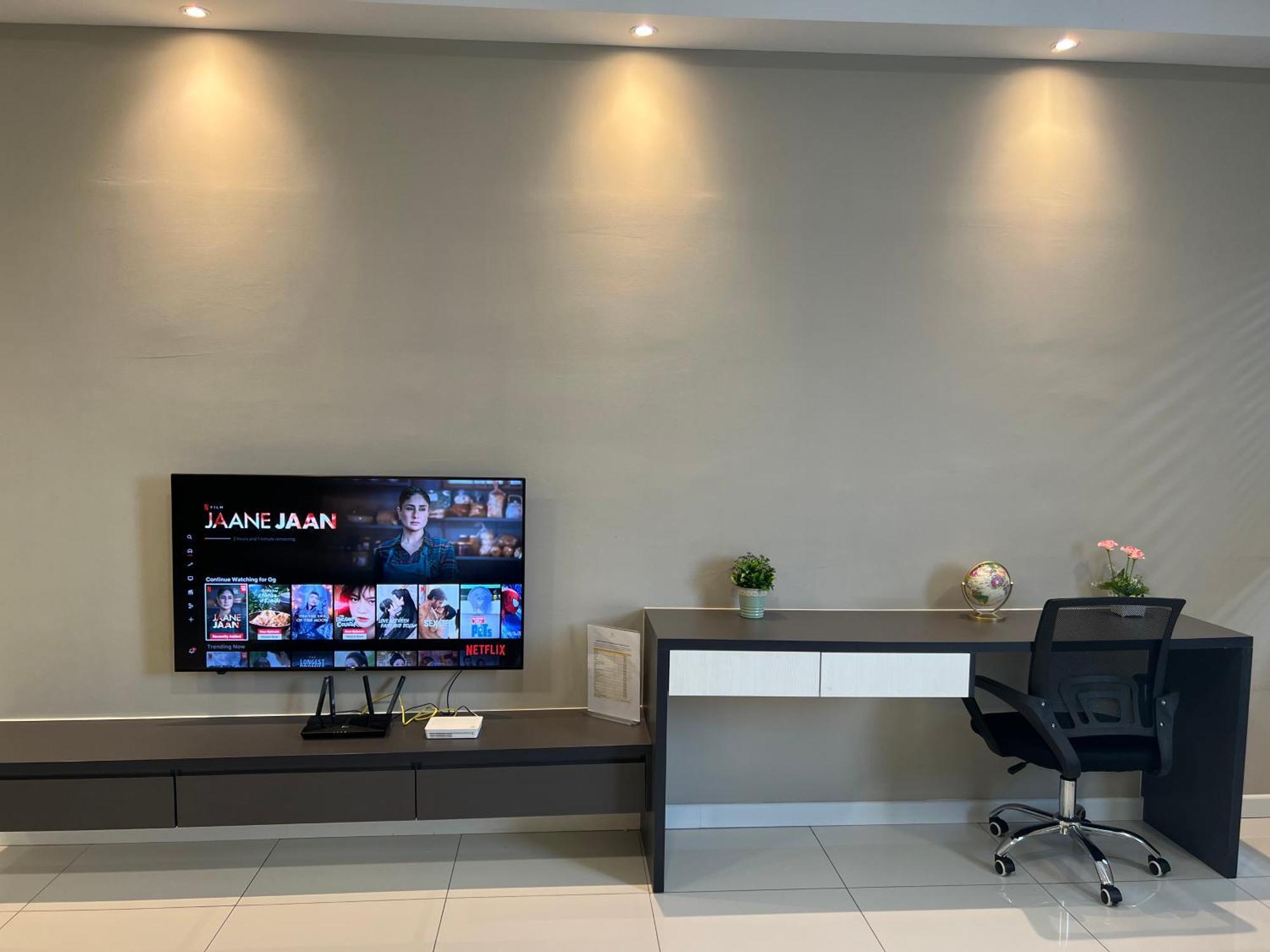 Apartment Chambers Moderm Klcc