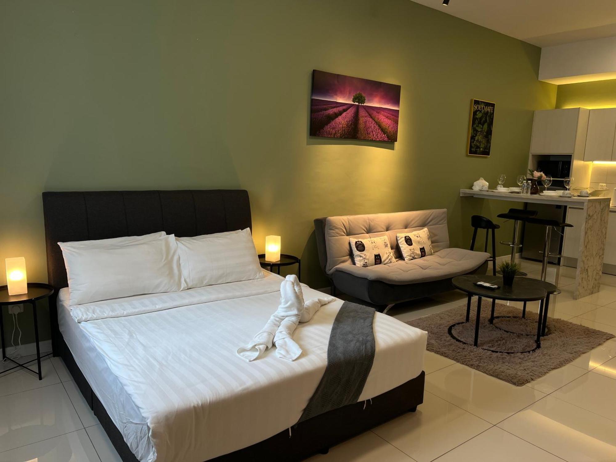 Apartment Chambers Moderm Klcc Kuala Lumpur
