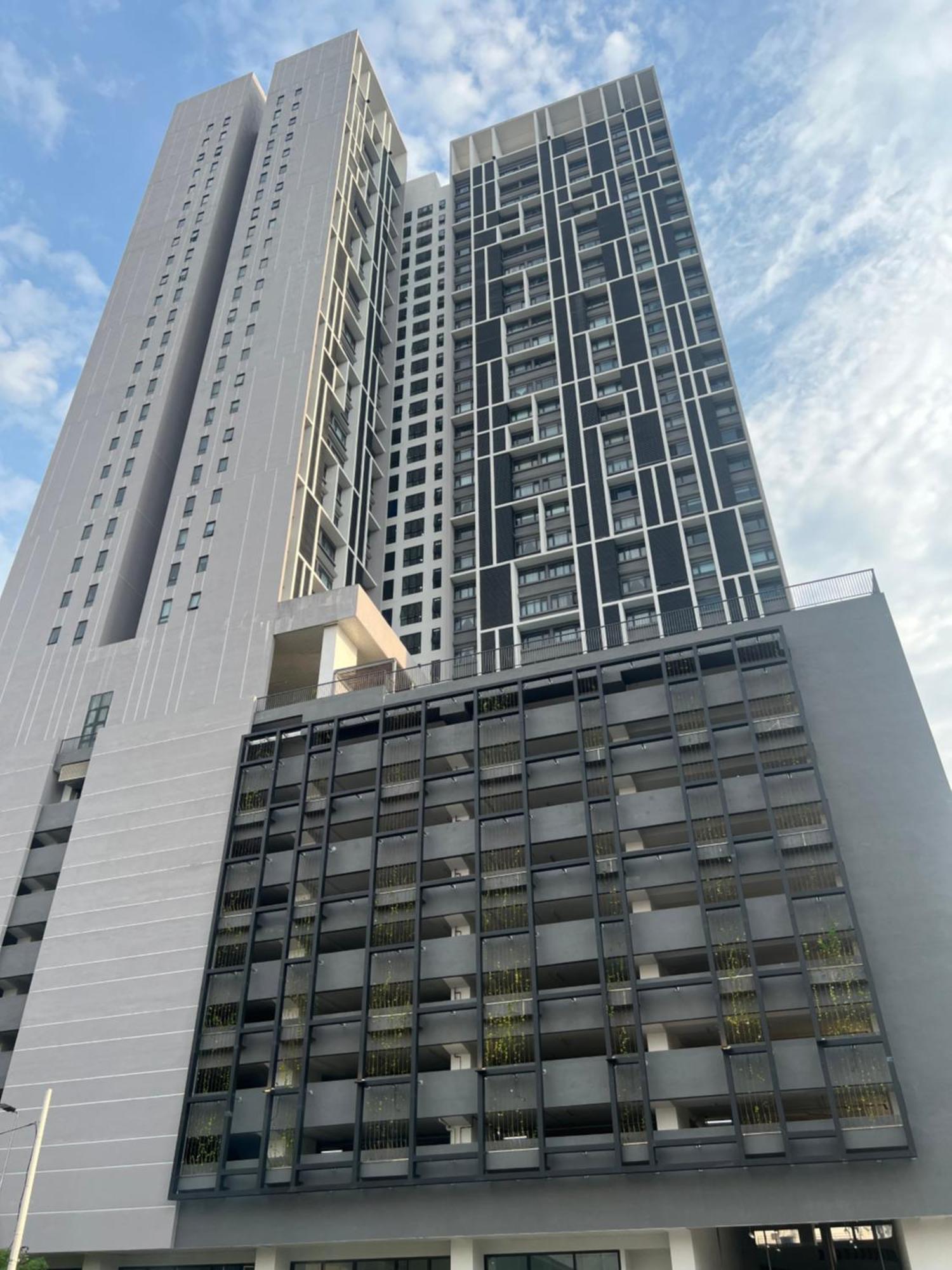 Chambers Moderm Klcc Apartment