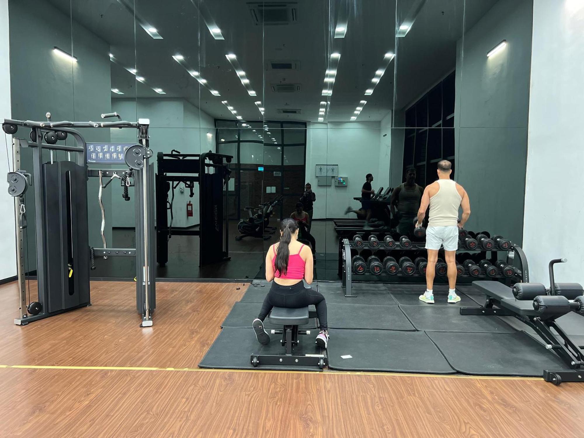 Apartment Chambers Moderm Klcc Kuala Lumpur